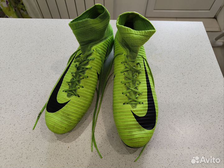 Бутсы Nike mercurial
