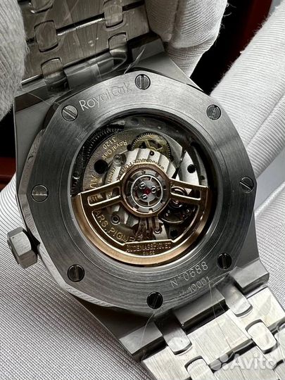 Механические мужские часы Audemars Piguet A+