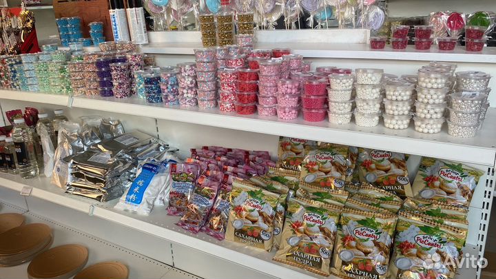 Инструмент для кондитера