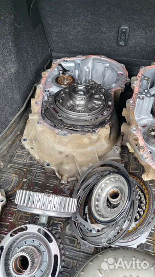 АКПП toyota corolla 150