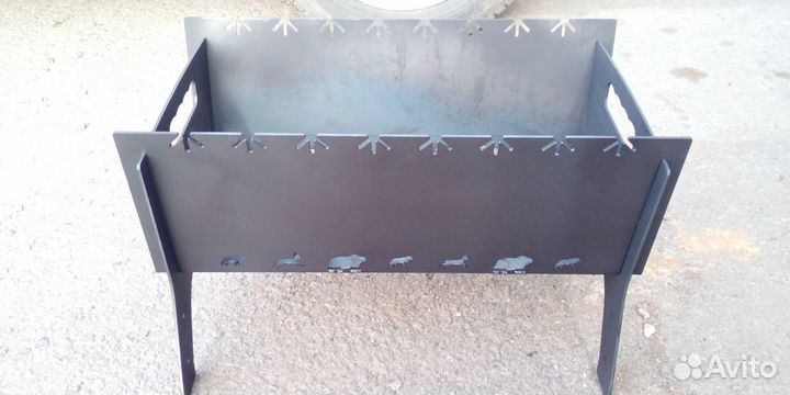 Разборный мангал 