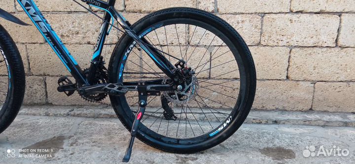 Велосипед KMS