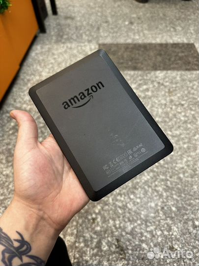 Электронная книга amazon Kindle 7 поколение