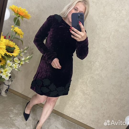 Платье D&G оригинал р:42