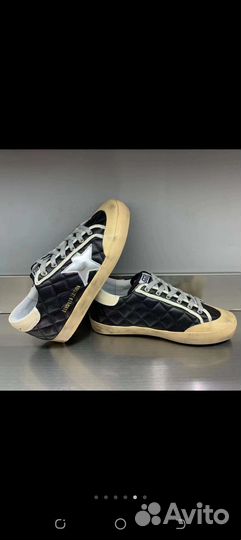 Кеды Golden Goose