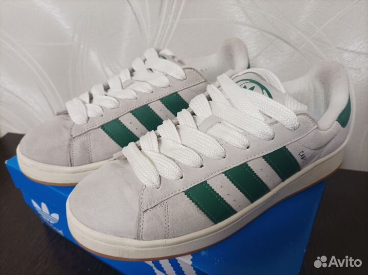 Adidas campus 00s кроссовки