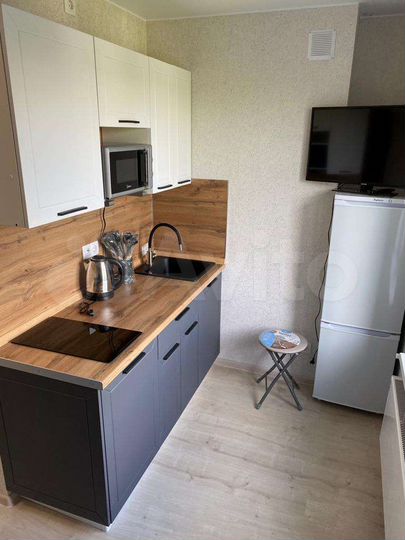 Квартира-студия, 12 м², 6/9 эт.