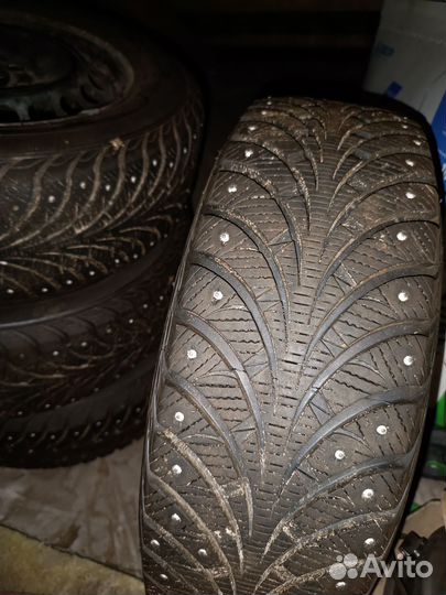 Sava Eskimo Stud 195/65 R15