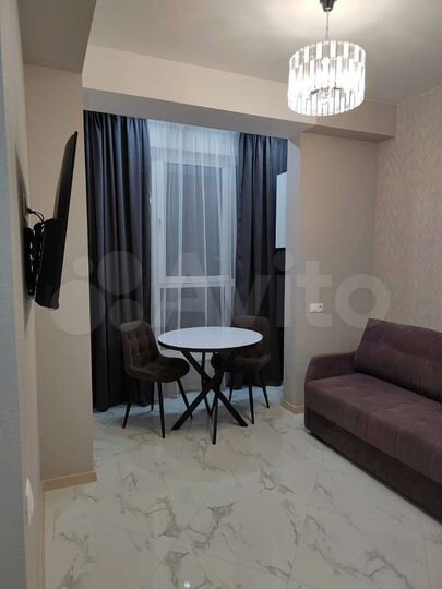 1-к. квартира, 40 м², 9/12 эт.