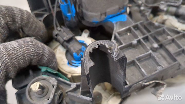 Фара (передняя) Jaguar XJ, 1996