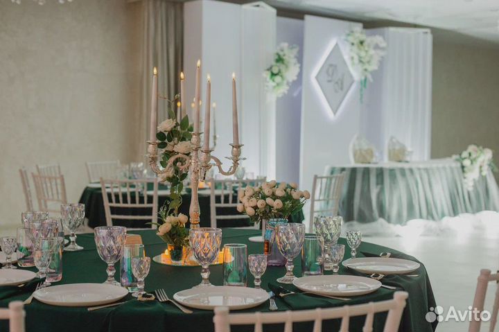 Банкетный зал, Банкет - холл Империя