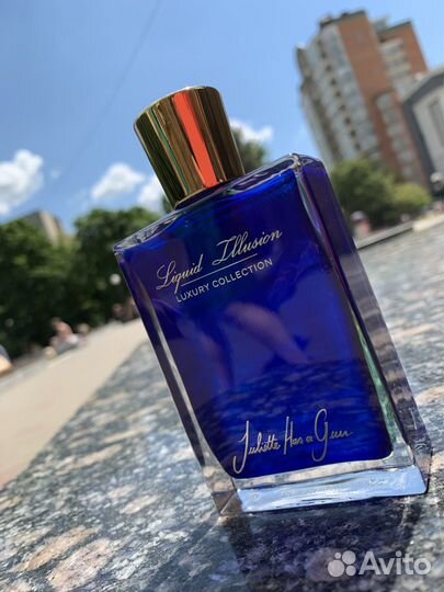 10мл Liquid Illusion Juliete Джульета Ликвид Илюжн