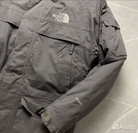 Пуховик the north face