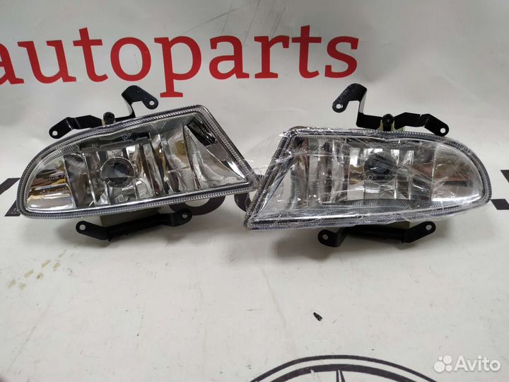 Фара противотуманная правая Хендай Акцент тагаз