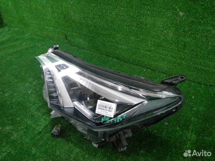 Фара левая Toyota RAV4