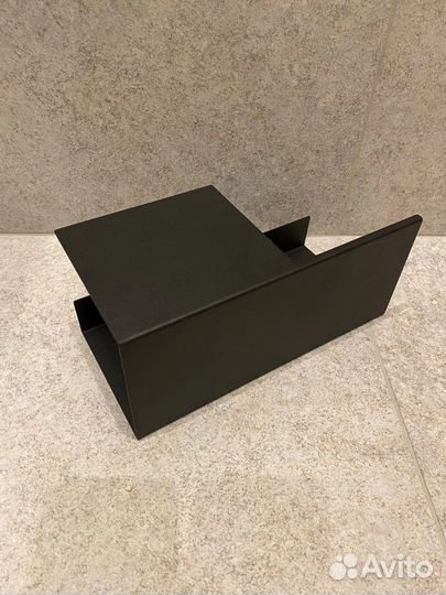 Новый держатель для туалетной бумаги