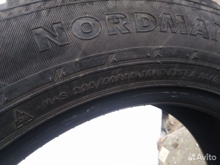 Nokian Tyres Nordman 7 SUV 225/60 R18