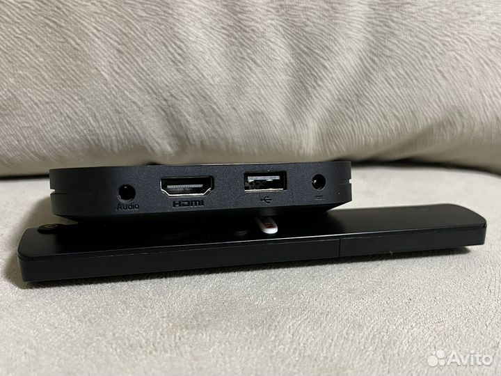 MiBox S 4k - androidtv