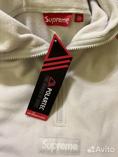 Supreme худи Polartec Facemask