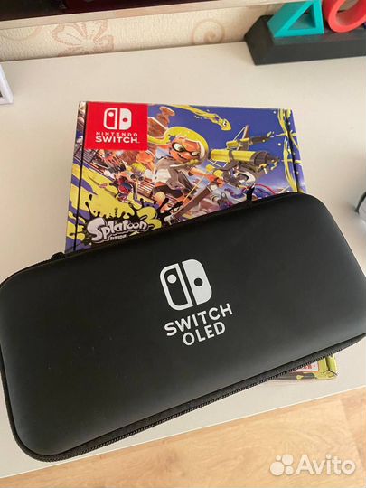 Nintendo switch oled