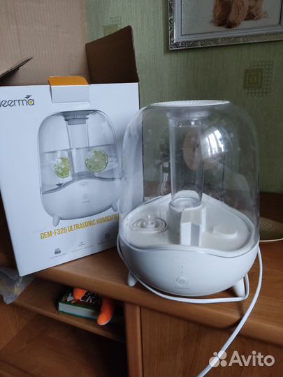 Увлажнитель воздуха ультразвуковой Xiaomi DEM-F325