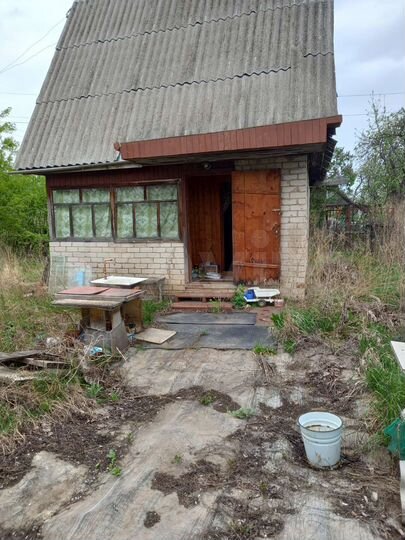 Дача 25 м² на участке 5,2 сот.