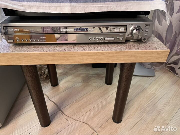 Домашний кинотеатр panasonic