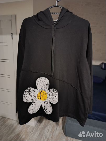 Толстовка xxl