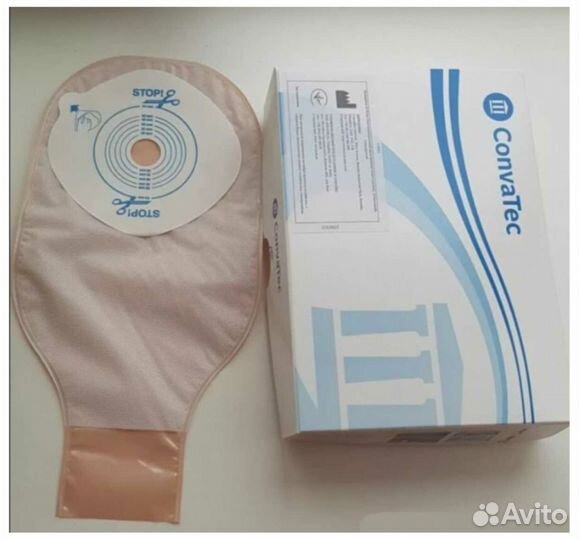 Калоприемник convatec