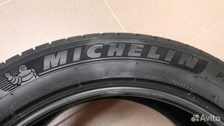 Michelin Pilot Sport 4 275/75 R20 110V