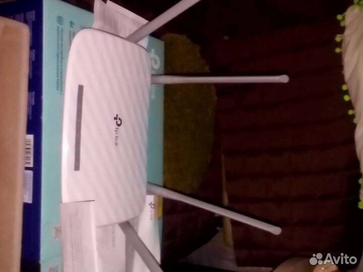Роутер TP-Link AC1200