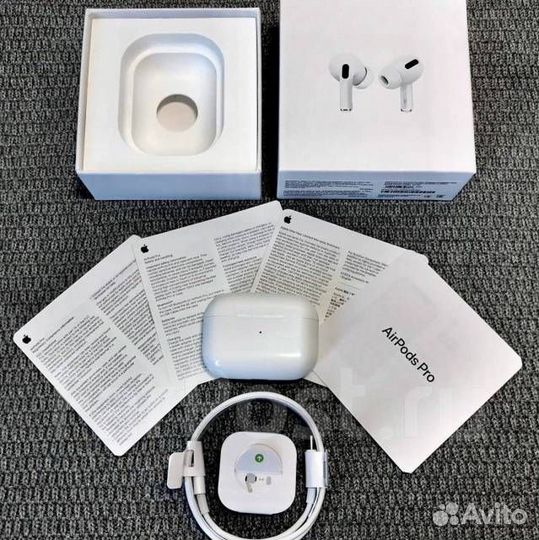 AirPods Pro Наушники
