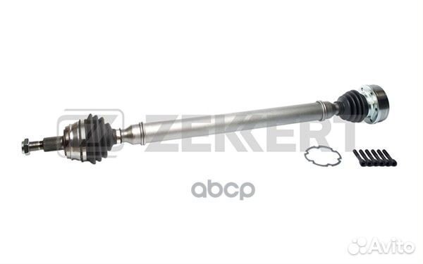 Привод в сборе передн. прав. Audi A3 96- Seat