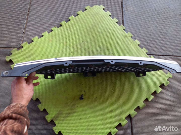 Решётка радиатора 