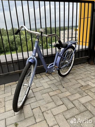 Велосипед Forward Grace 24