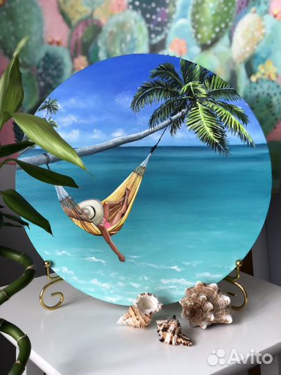 Интерьерная картина