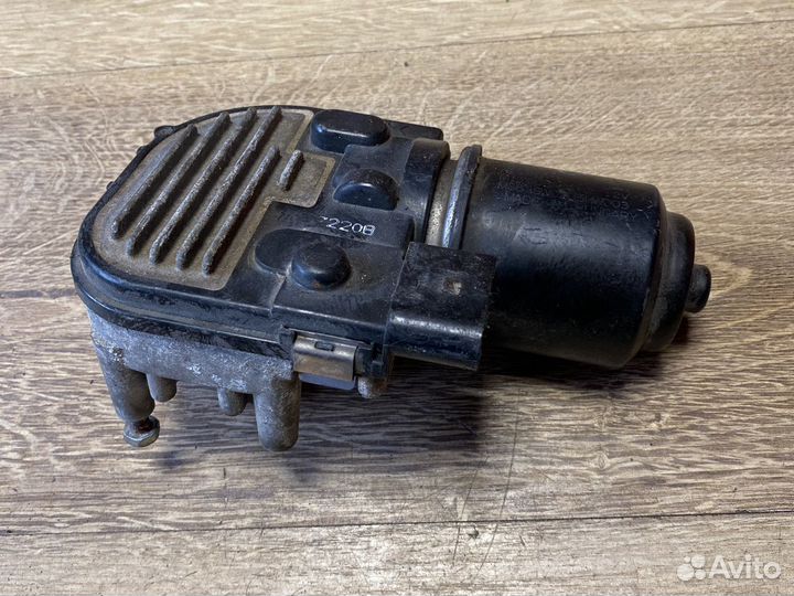 Volkswagen passat б6 моторчик стеклоочистиля