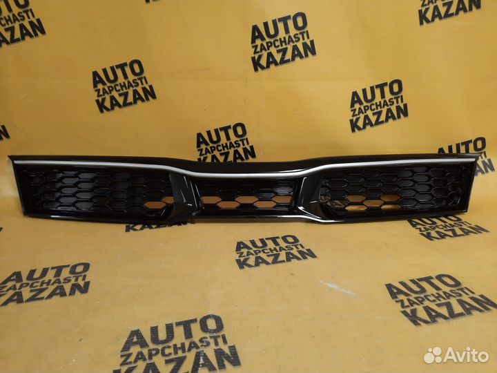 Решетка радиатора Kia Rio X / X-Line 2020-2022