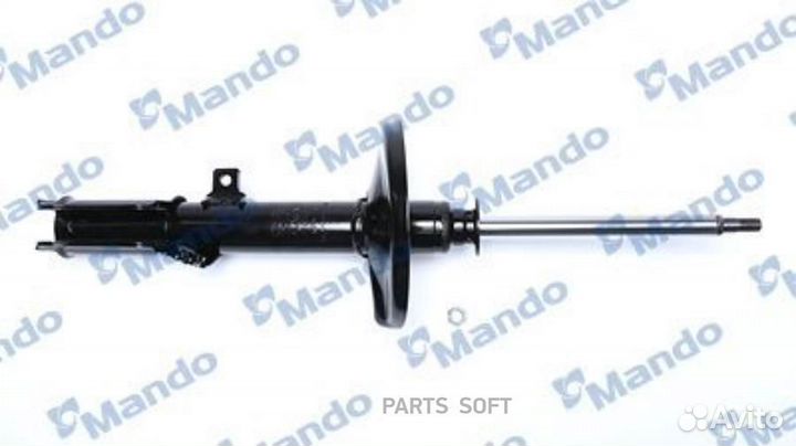 Mando MSS016030 Амортизатор зад прав