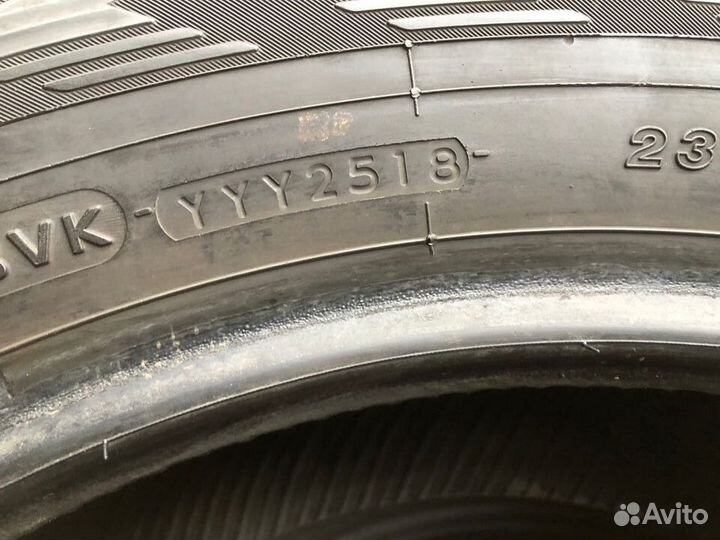 Yokohama Ice Guard G075 235/65 R18