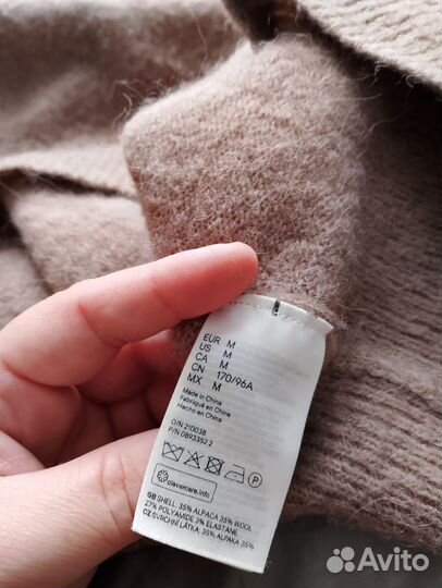 Свитер hm premium