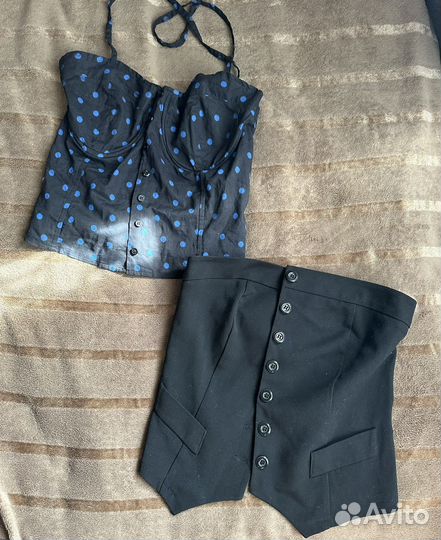 Вещи пакетом женские 42-44