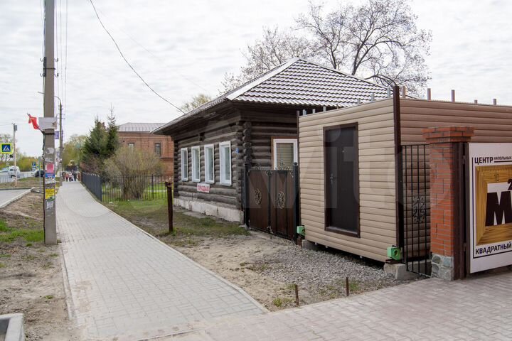 Участок 10 сот. (ИЖС)