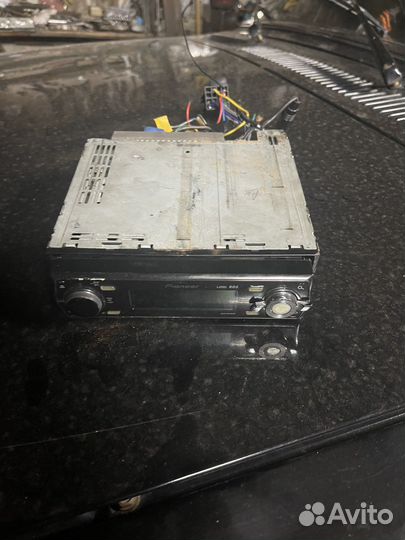 Магнитола pioneer процессорная