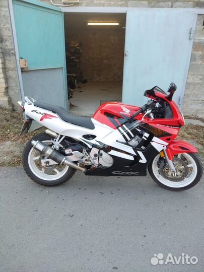 Honda cbr600 f3