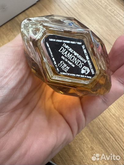 Giorgio armani Diamonds