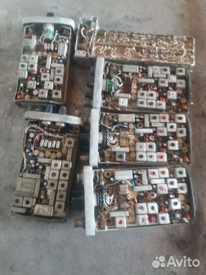 Радиодетали пpиём