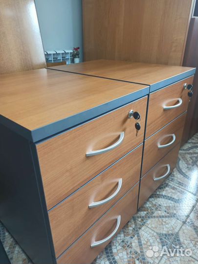 Тумба подкатная Шатура