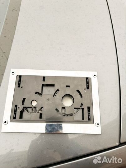 Кнопка для инсталяции tece