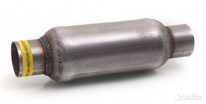 Пламегаситель коллекторный / Стронгер